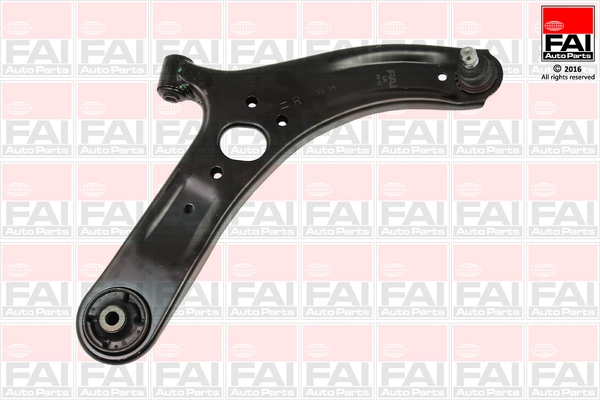 Control/Trailing Arm, wheel suspension